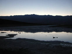 Badwater the Lowest